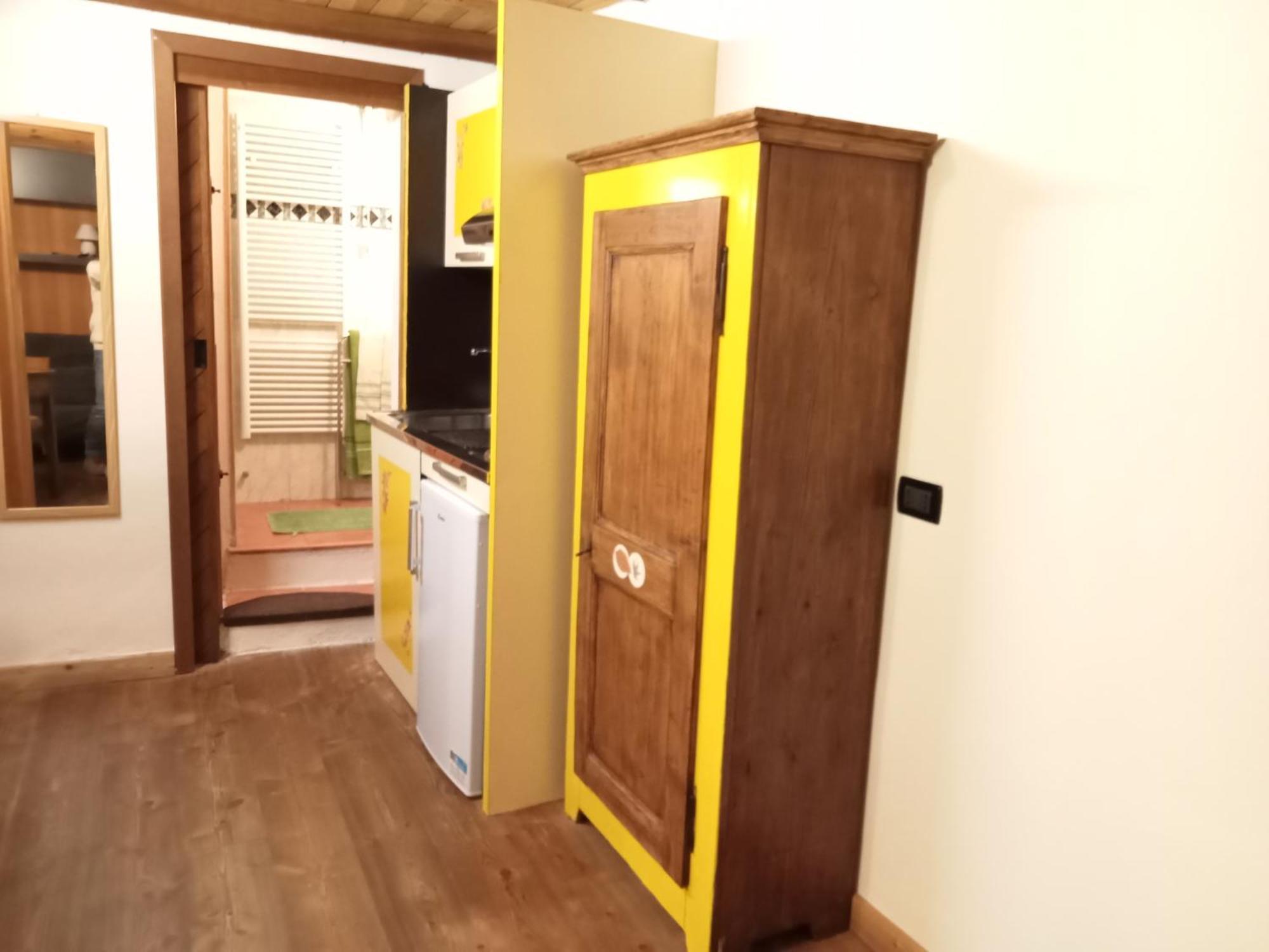 Domy Central Studio Aosta Kültér fotó