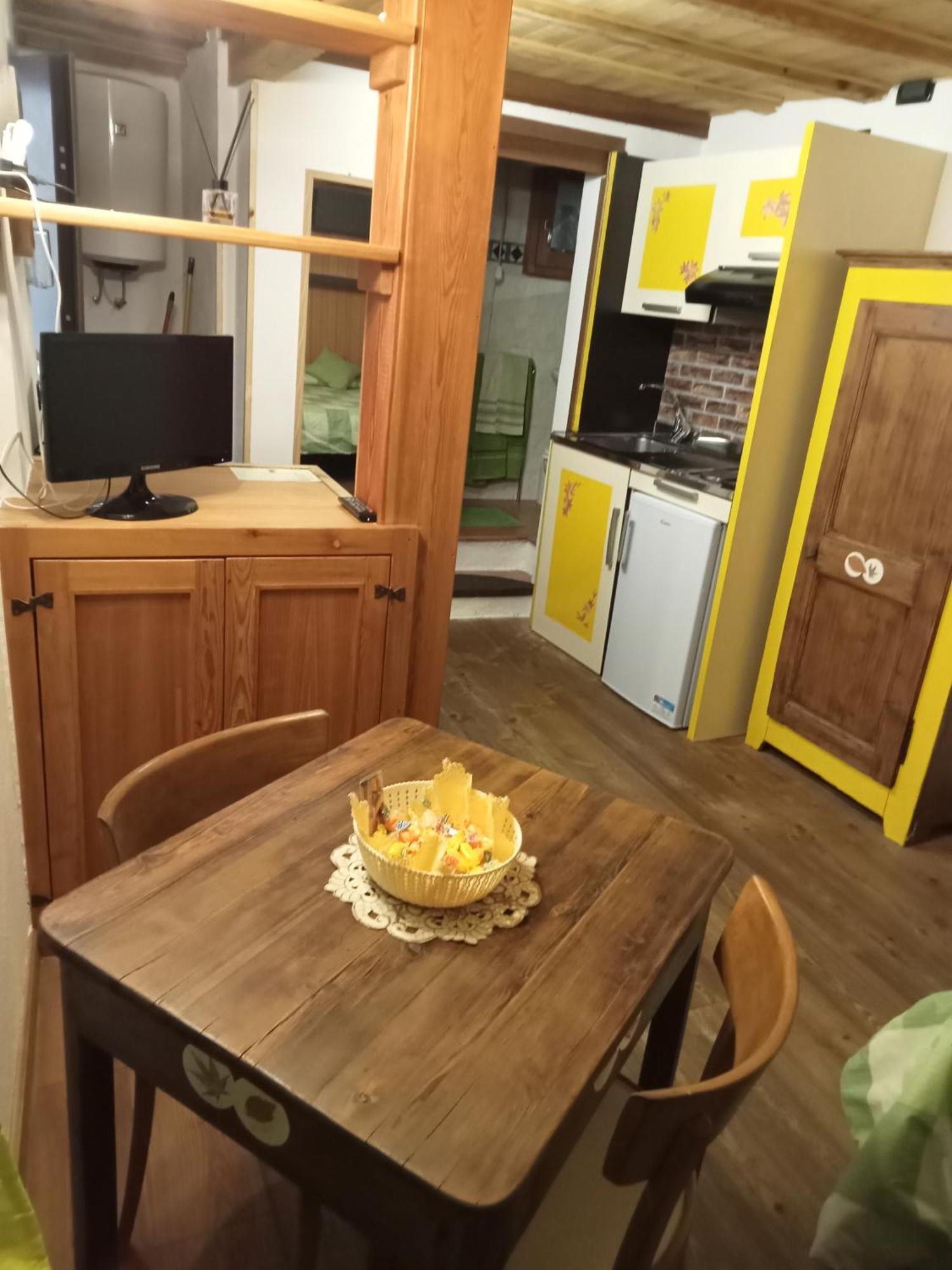 Domy Central Studio Aosta Kültér fotó